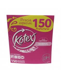 OF PROTECTOR KOTEX DUO CJ x...