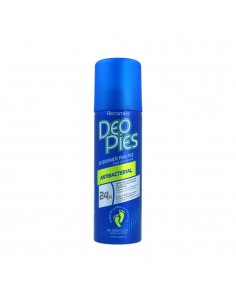 DEO PIES ANTIBACTERIAL AZUL...