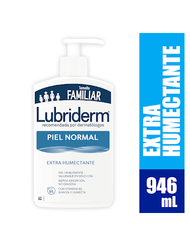 CREMA LUBRIDERM EXTRAHUMECT PT946ML