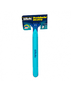 MAQUINA AFEITAR GILLET...