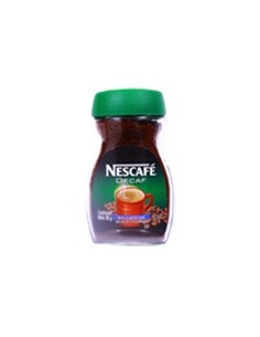 CAFE NESCAFE DESCAFEINADO FC100GRxUND