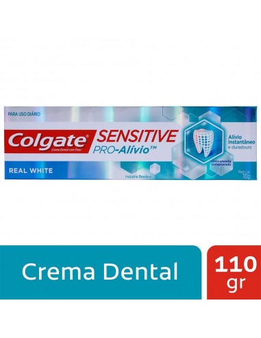 CREMA DENTAL COLGATE SENST. PRO/ALIV...