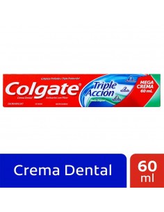 CREMA DENTAL COLGATE...