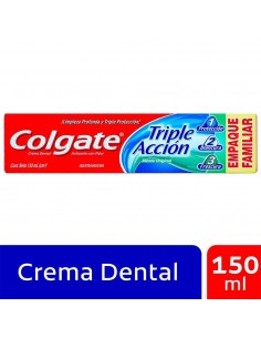 CREMA DENTAL COLGATE T.ACC...