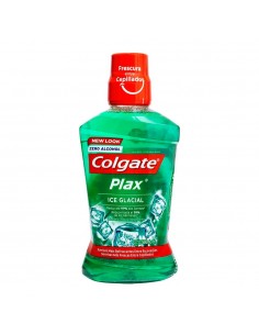 ENJUAGUE COLGATE PLAX ICE...