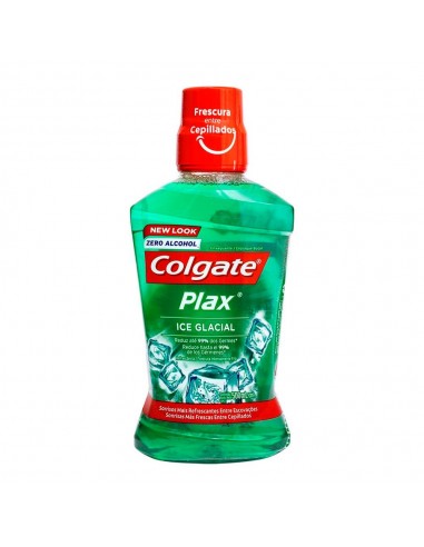 ENJUAGUE COLGATE PLAX ICE GLACIAL...
