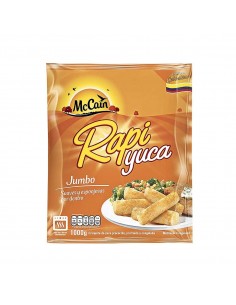 RAPICROQUETAS DE YUCA...