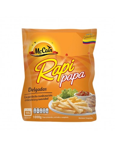 RAPIPAPA DELGADA BL1000GxUND