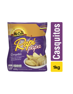 RAPIPAPA MCAIN CASQUITOS...