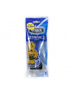 MAQUINA AFEITAR SCHICK...