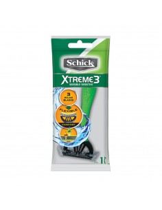 MAQUINA AFEITAR SCHICK...