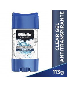 DESODORANTE GILLETTE...