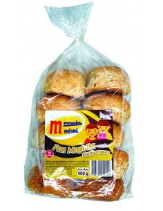 MOGOLLA MADRID MULTIGRANO...