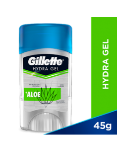 DESODORANTE GILLETTE GEL...