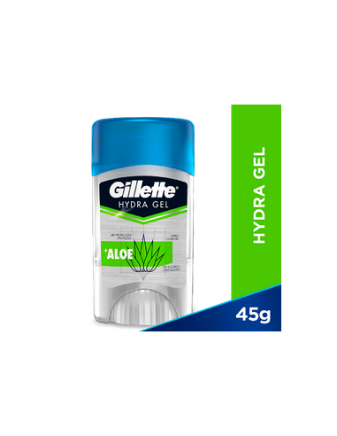 DESODORANTE GILLETTE GEL ALOE VERA x...