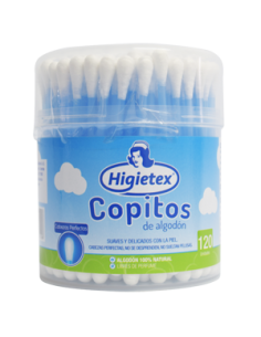 COPITOS HIGIETEX COLORES...