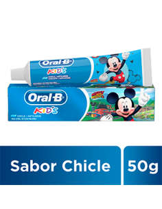 CREMA DENTAL ORAL B MICKEY...