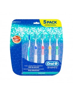 OF CEPILLO ORAL 3D WHITE...