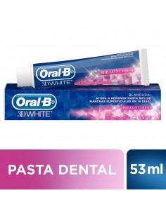 CREMA DENTAL ORALB 3D WHITE...
