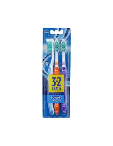 OF CEPILLO ORAL B COMPLETE PQ x 3UN