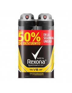 OF DESODORANTE REXONA V8...