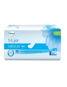 TOALLA TENA MUJER MEDIUM PQ...