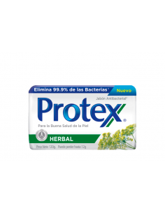 JABON PROTEX HERBAL BR x 120GR