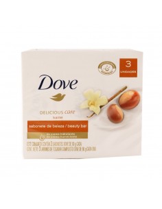 OF JABON DOVE KARITE BR90GR...