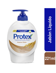 JABON LIQUIDO PROTEX AVENA...
