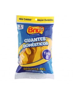 GUANTE BRIO DOMESTICO TALLA 08