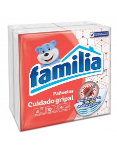 PAÑUELO FAMILIA C.GRIPAL PQ...