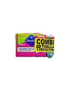 OF TOALLA NOSOTRAS NORMAL...