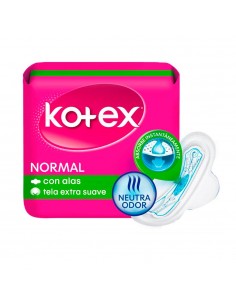 TOALLA KOTEX NORMAL PQ 30UND