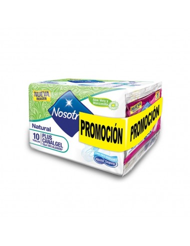 OF TOALLA NOSOTRAS PCNALGEL PQ x 10 +...