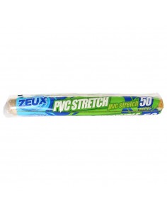 PAPEL PELICULA COCINA ZEUX...