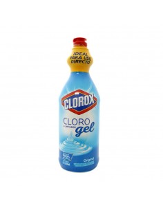 CLOROX PW GEL REGULAR BT1000M