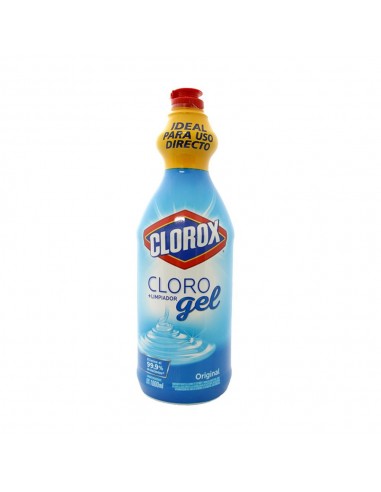 CLOROX PW GEL REGULAR BT1000M