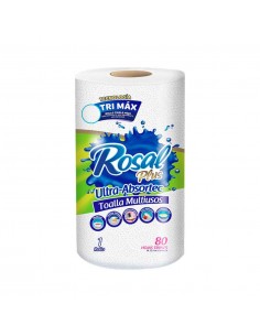 TOALLA COCINA ROSAL 1R x...