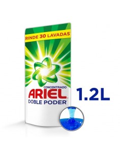 DETERGENTE ARIEL LIQUIDO...