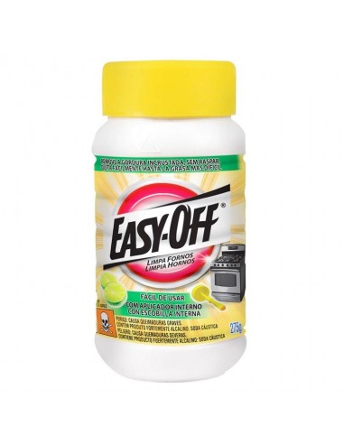 EASY OFF HORNO LIMON TR275G