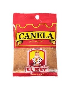 CANELA MOLIDA REY CHAPETA 30G CJ