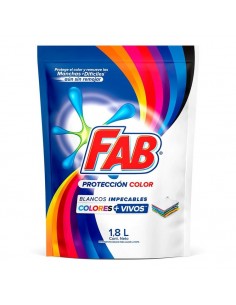 DETERGENTE FAB LIQUIDO...