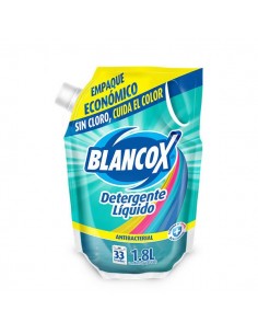 DETERGENTE LIQUIDO BLANCOX...