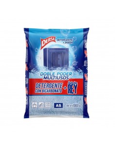 OF DETERGENTE DERSA...