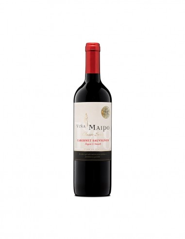 VINO MAIPO CABERNET SUAVIGNON BT750ML