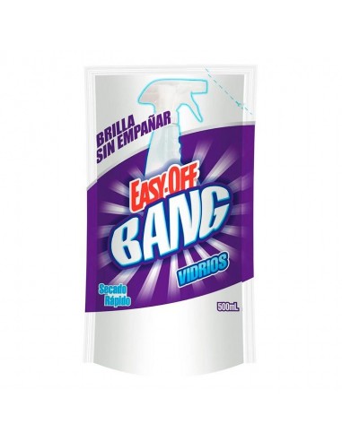 LIMPIAVIDRIOS EASY OF CRISTAL DP500ML