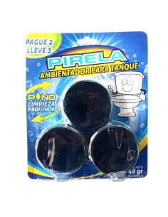 OF PASTILLA PIRELA TANQUE...