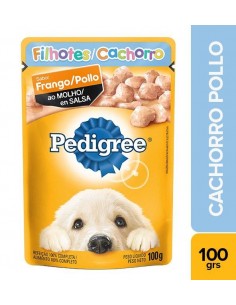 PEDIGREE POUCHE CACHORRO...