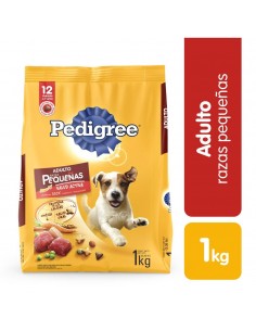 PEDIGREE ADULTO R.PQNAS V.P...