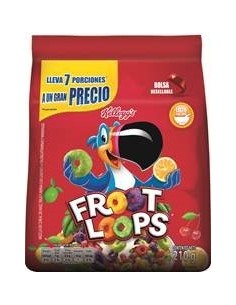 CEREAL FROOT LOOPS KELLOGS...